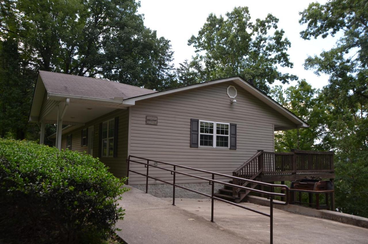 The Retreat At Center Hill Lake Hotel Silver Point Exterior photo