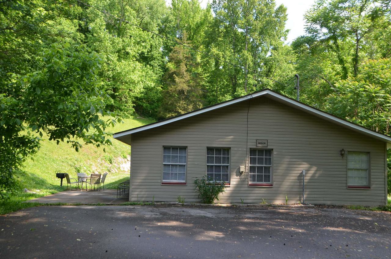 The Retreat At Center Hill Lake Hotel Silver Point Exterior photo