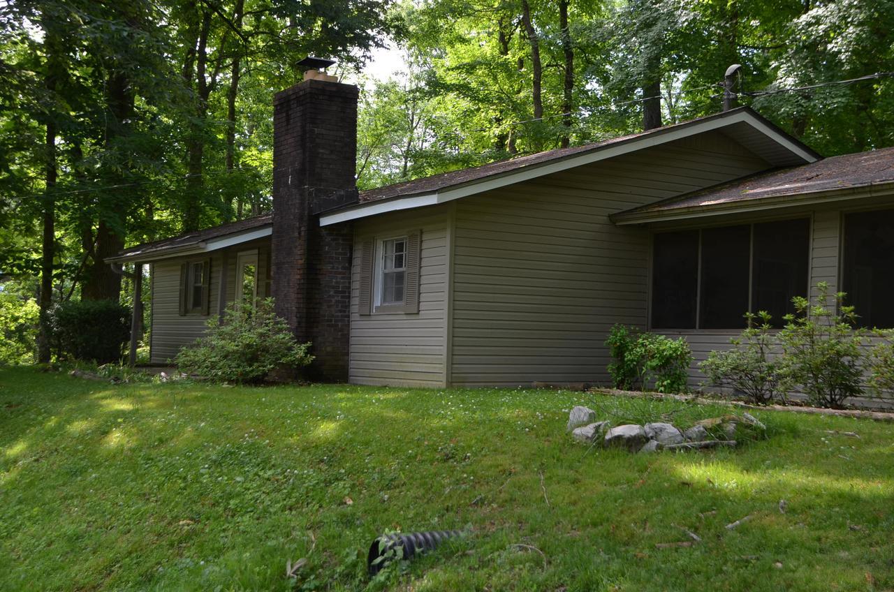 The Retreat At Center Hill Lake Hotel Silver Point Exterior photo